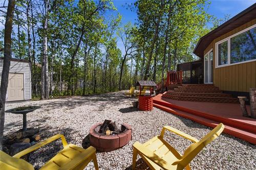 21 Ida Bay, Grand Marais, MB - Outdoor With View