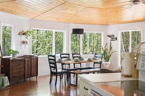 21 Ida Bay, Grand Marais, MB - Outdoor With Deck Patio Veranda With Exterior