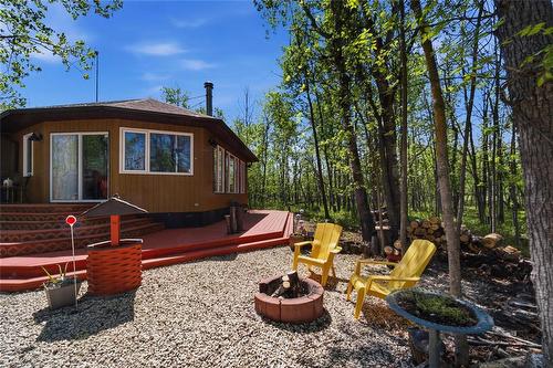 21 Ida Bay, Grand Marais, MB - Indoor Photo Showing Bathroom