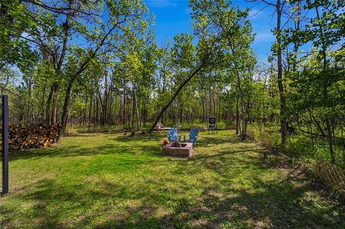 21 Ida Bay, Grand Marais, MB - Outdoor With Deck Patio Veranda