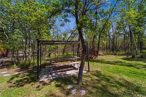 21 Ida Bay, Grand Marais, MB - Outdoor With View