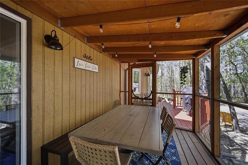 21 Ida Bay, Grand Marais, MB - Outdoor With View
