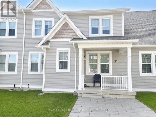 31 JULIA CRESCENT  Midland, ON L4R 0H5