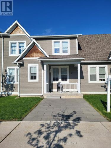 31 Julia Crescent, Midland, ON - Outdoor With Facade