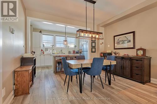 31 Julia Crescent, Midland, ON - Indoor Photo Showing Dining Room