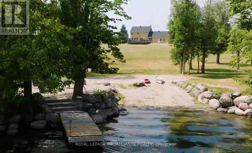 1787 Moncrief Line, Cavan Monaghan, ON - Outdoor With Body Of Water With View
