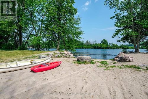 1787 Moncrief Line, Cavan Monaghan, ON - Outdoor With Body Of Water