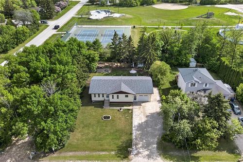 88 Walnut Avenue, Mitchell, MB - Outdoor With View