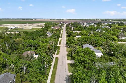 88 Walnut Avenue, Mitchell, MB - Outdoor With View