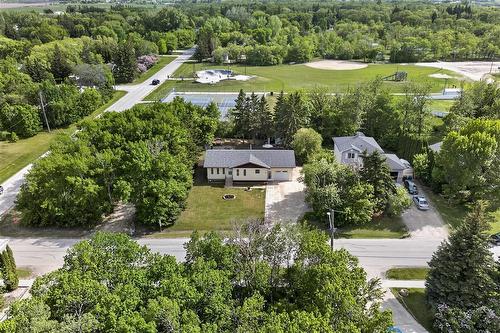88 Walnut Avenue, Mitchell, MB - Outdoor With View