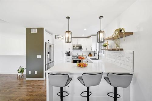 43 Seine River Crossing, Ste Anne, MB - Indoor