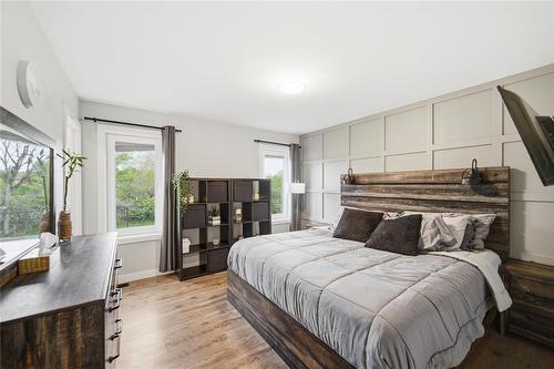 43 Seine River Crossing, Ste Anne, MB - Indoor Photo Showing Bedroom