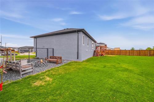 43 Seine River Crossing, Ste Anne, MB - Outdoor