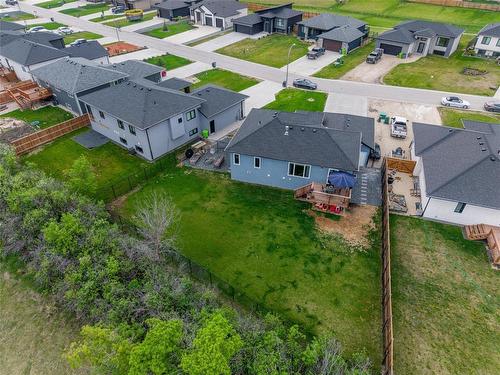 43 Seine River Crossing, Ste Anne, MB - Outdoor With View