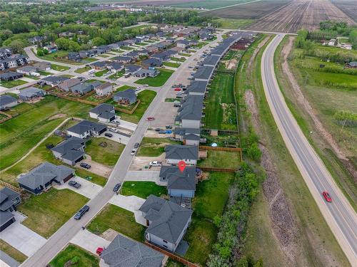 43 Seine River Crossing, Ste Anne, MB - Outdoor With View