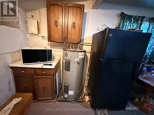 6 Monroe Street, Mcgarry (Virginiatown/Kearns), ON - Indoor Photo Showing Basement