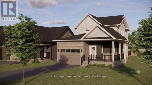 Lot 1 - 00 Royal Gala Drive, Brighton, ON - Outdoor