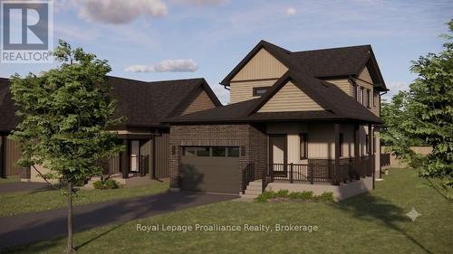 Lot 1 - 00 Royal Gala Drive, Brighton, ON - Outdoor