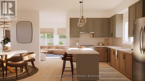 Lot 1 - 00 Royal Gala Drive, Brighton, ON - Indoor Photo Showing Other Room