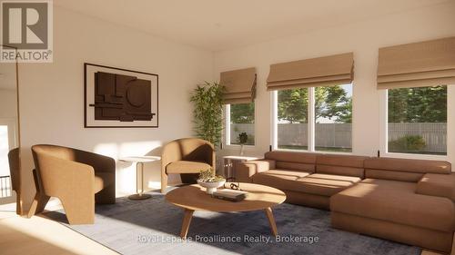 Lot 1 - 00 Royal Gala Drive, Brighton, ON - Indoor Photo Showing Living Room