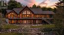 68 Lees Road, Mckellar, ON  - Outdoor With Deck Patio Veranda 