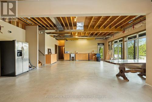 68 Lees Road, Mckellar, ON - Indoor Photo Showing Basement