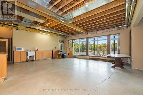 68 Lees Road, Mckellar, ON - Indoor Photo Showing Basement