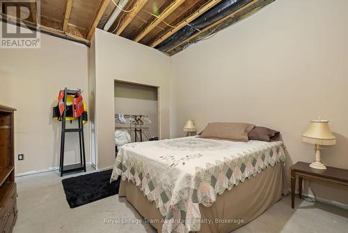 68 Lees Road, Mckellar, ON - Indoor Photo Showing Bedroom