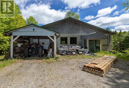 68 Lees Road, Mckellar, ON - Outdoor With Deck Patio Veranda