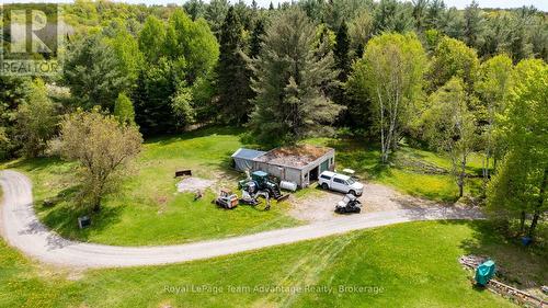 68 Lees Road, Mckellar, ON - Outdoor With View
