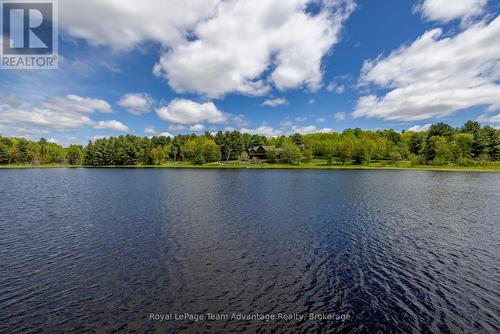68 Lees Road, Mckellar, ON - Outdoor With Body Of Water With View