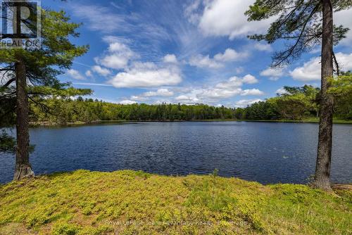 68 Lees Road, Mckellar, ON - Outdoor With Body Of Water With View