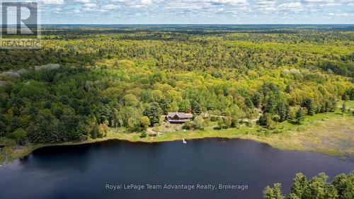 68 Lees Road, Mckellar, ON - Outdoor With Body Of Water With View