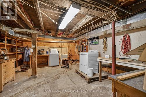 58 Abbott Street, Brockville, ON - Indoor
