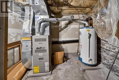 58 Abbott Street, Brockville, ON - Indoor Photo Showing Basement