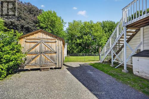 58 Abbott Street, Brockville, ON - Outdoor