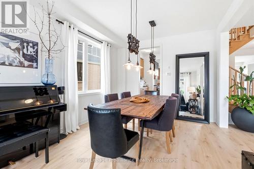 998 Trailsview Avenue, Cobourg, ON - Indoor Photo Showing Dining Room