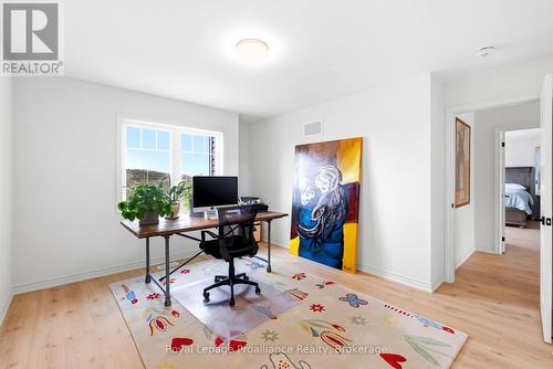 998 Trailsview Avenue, Cobourg, ON - Indoor Photo Showing Office