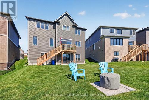 998 Trailsview Avenue, Cobourg, ON - Outdoor With Exterior