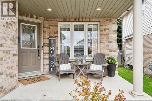 17 Carroll Crescent, Guelph, ON - Outdoor With Deck Patio Veranda