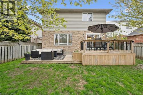 17 Carroll Crescent, Guelph, ON - Outdoor With Exterior