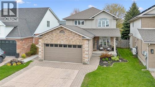 17 Carroll Crescent, Guelph, ON - Outdoor