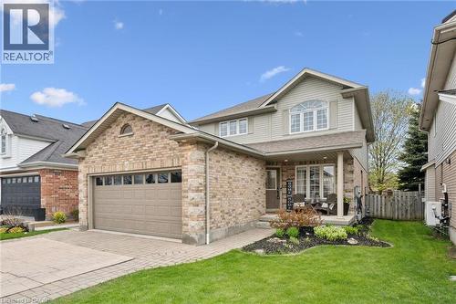 17 Carroll Crescent, Guelph, ON - Outdoor