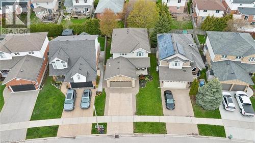 17 Carroll Crescent, Guelph, ON - Outdoor