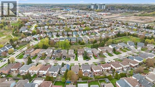 17 Carroll Crescent, Guelph, ON - Outdoor With View