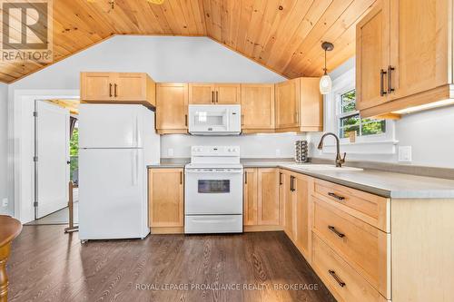 20300 South Brother Island, Frontenac (Frontenac South), ON - Indoor Photo Showing Kitchen