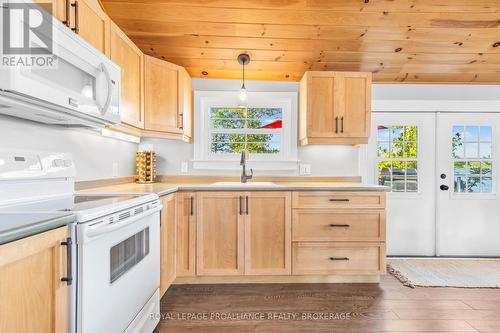 20300 South Brother Island, Frontenac (Frontenac South), ON - Indoor Photo Showing Kitchen