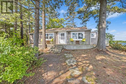20300 South Brother Island, Frontenac (Frontenac South), ON - Outdoor With Deck Patio Veranda