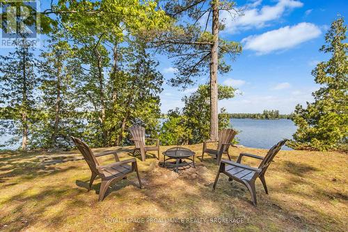 20300 South Brother Island, Frontenac (Frontenac South), ON - Outdoor With Body Of Water With View
