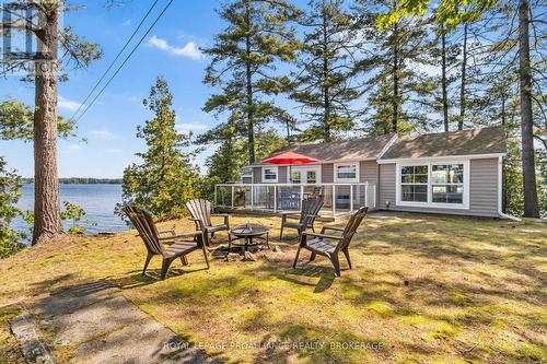 20300 South Brother Island, Frontenac (Frontenac South), ON - Outdoor With Body Of Water